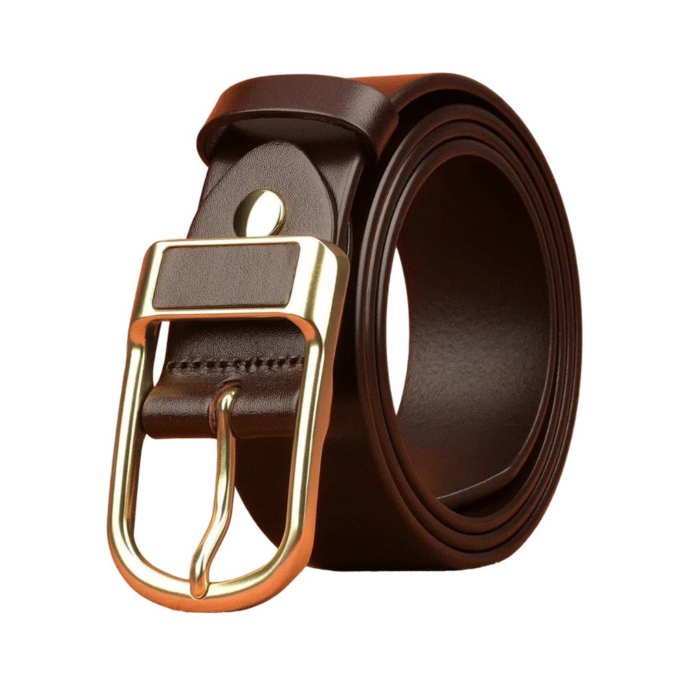 Argos Forth leren riem voor heren
