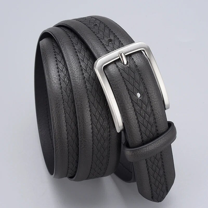 Forth Timeless Men's Leather Belt