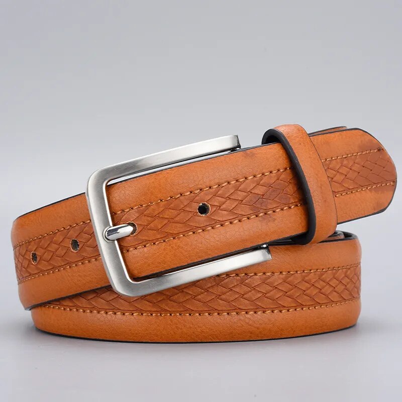 Forth Timeless Men's Leather Belt