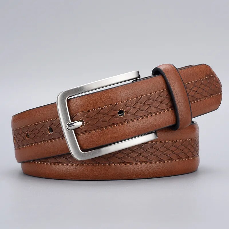 Forth Timeless Men's Leather Belt