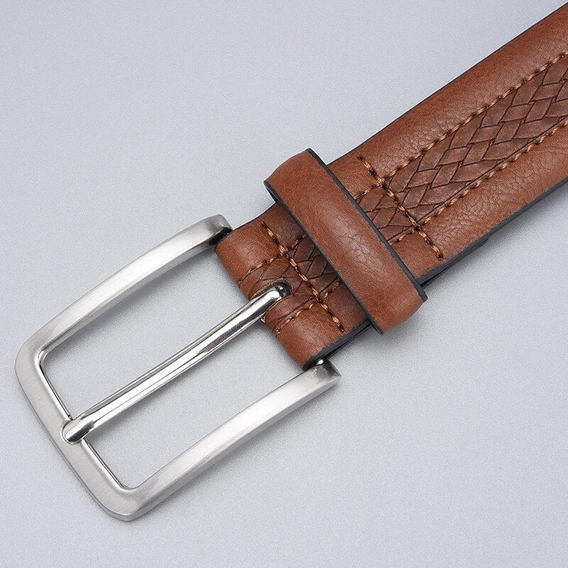 Forth Timeless Men's Leather Belt