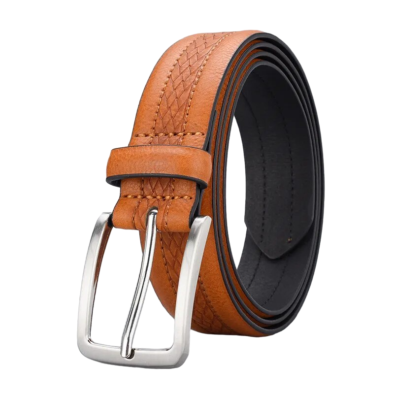 Forth Timeless Men's Leather Belt