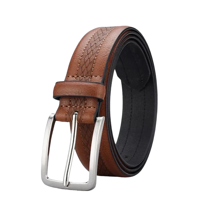 Forth Timeless Men's Leather Belt