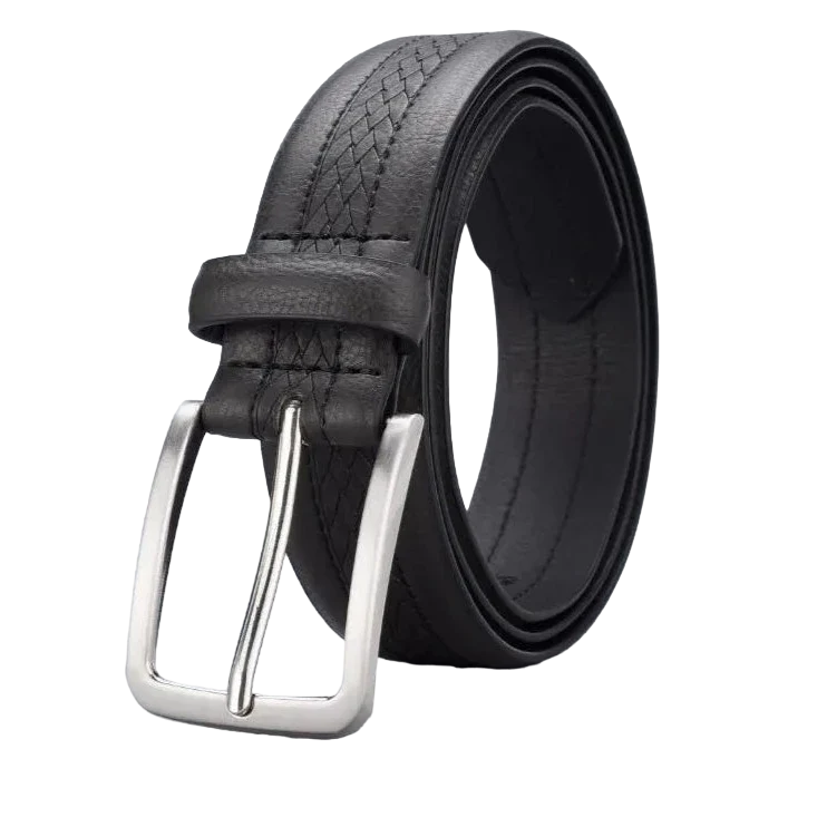 Forth Timeless Men's Leather Belt
