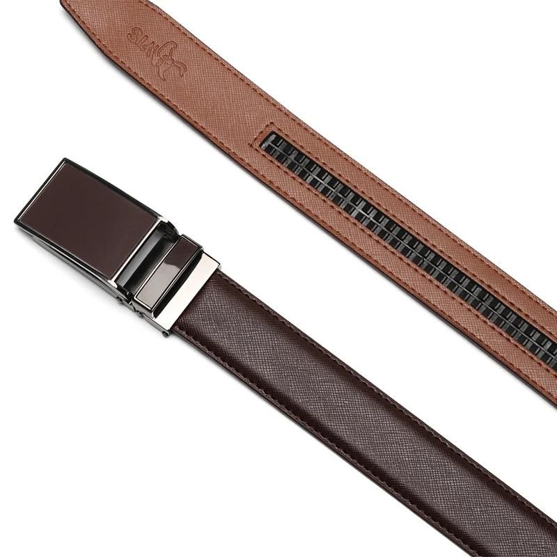 Forth Executive Men's Leather Belt