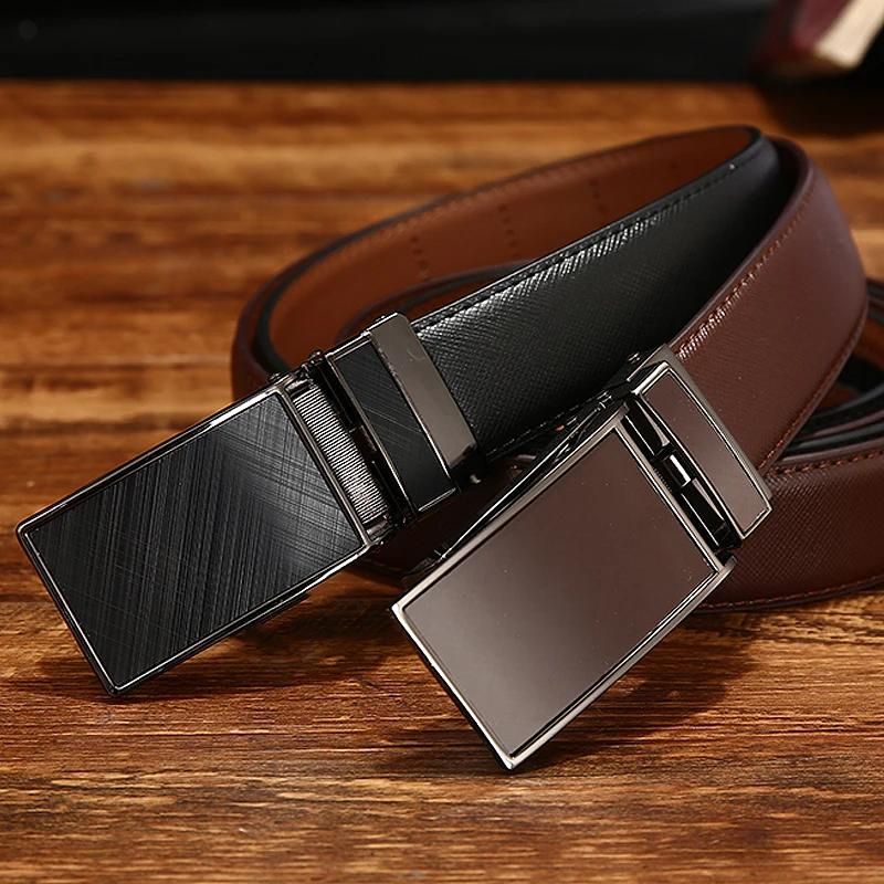 Forth Executive Men's Leather Belt