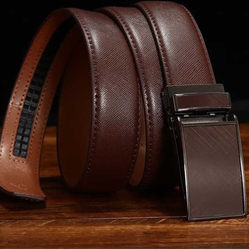 Forth Executive Men's Leather Belt