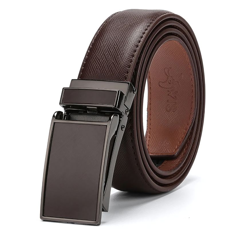 Forth Executive Men's Leather Belt