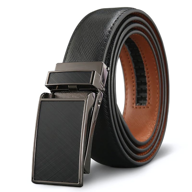 Forth Executive Men's Leather Belt