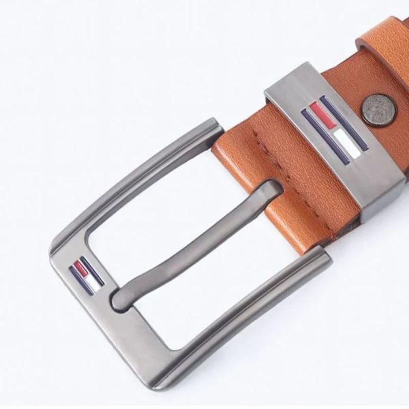 Forth Classic Men's Leather Belt
