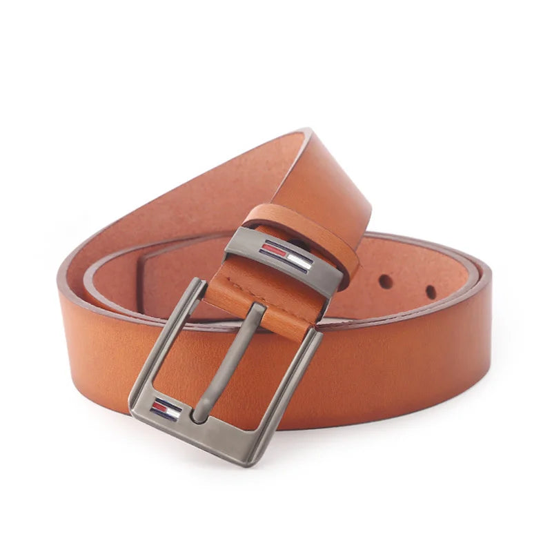 Forth Classic Men's Leather Belt