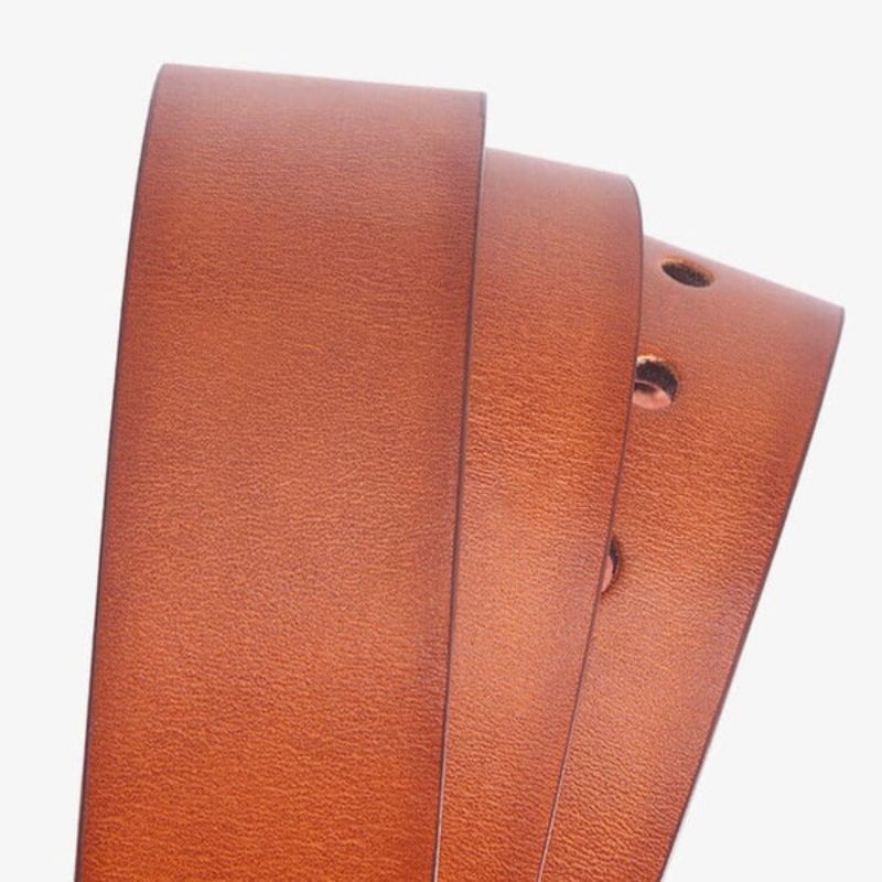 Forth Classic Men's Leather Belt