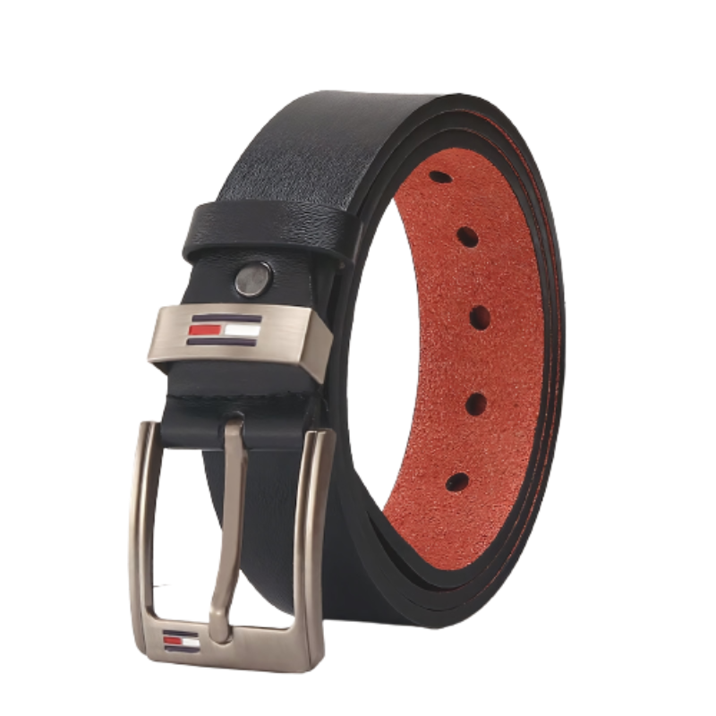 Forth Classic Men's Leather Belt