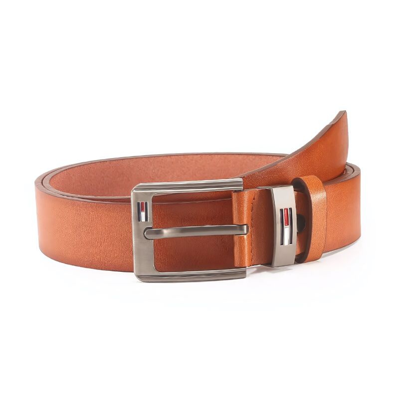 Forth Classic Men's Leather Belt