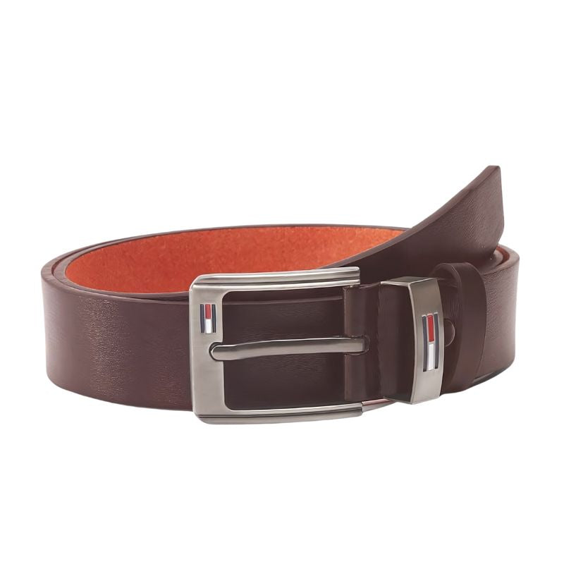 Forth Classic Men's Leather Belt