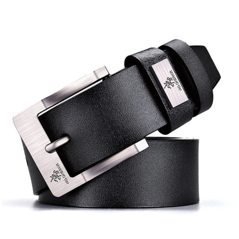 Forth Bravo Men's Leather Belt