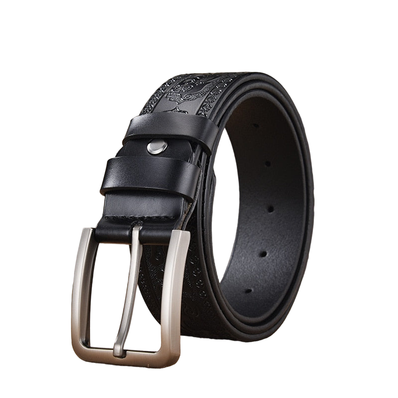 Forth Orion Heren Leren Riem 