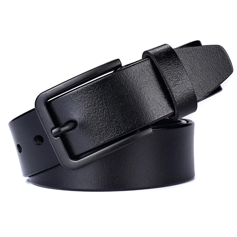 Forth Real Leather Men's Belt