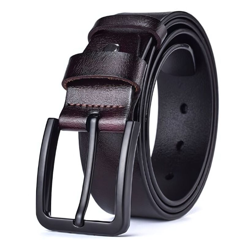 Forth Real Leather Men's Belt