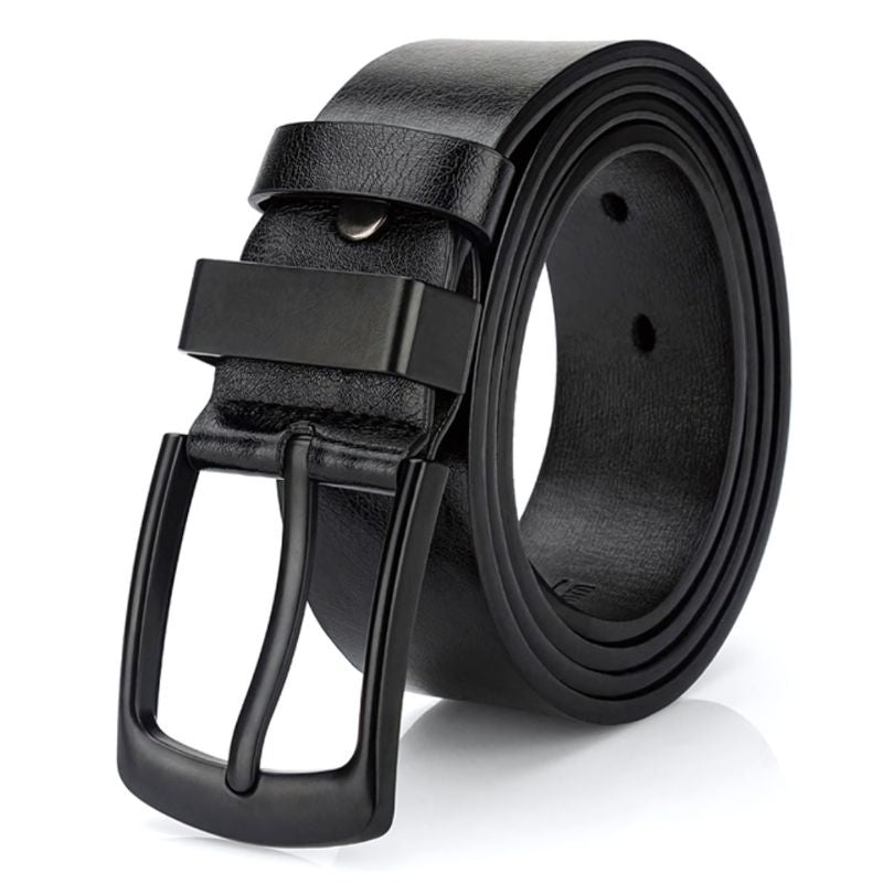 Forth Real Leather Men's Belt
