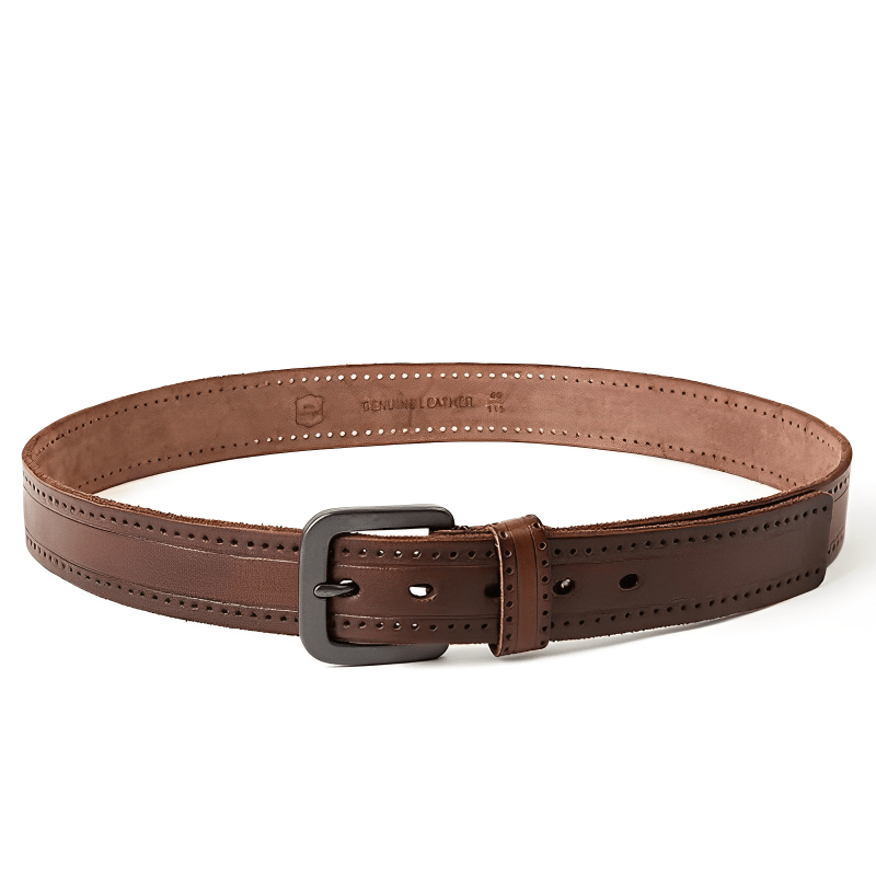 Forth Royal Men's Leather Belt