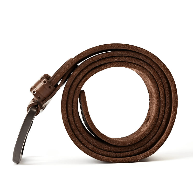 Forth Royal Heren Leren Riem