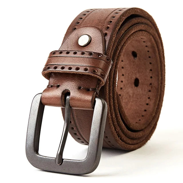 Forth Royal Men's Leather Belt