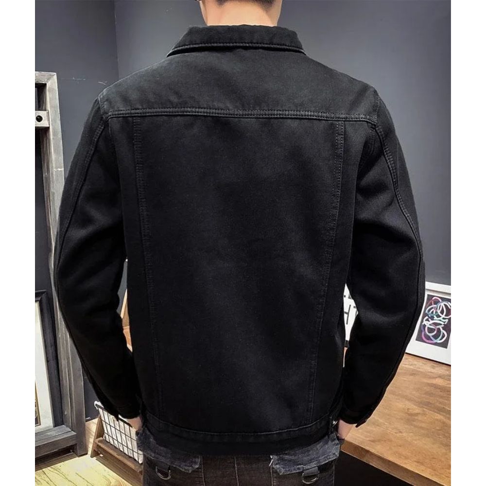 Forth Casual Heren Spijkerjack