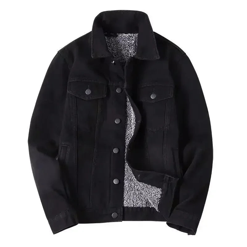 Forth Casual Heren Spijkerjack