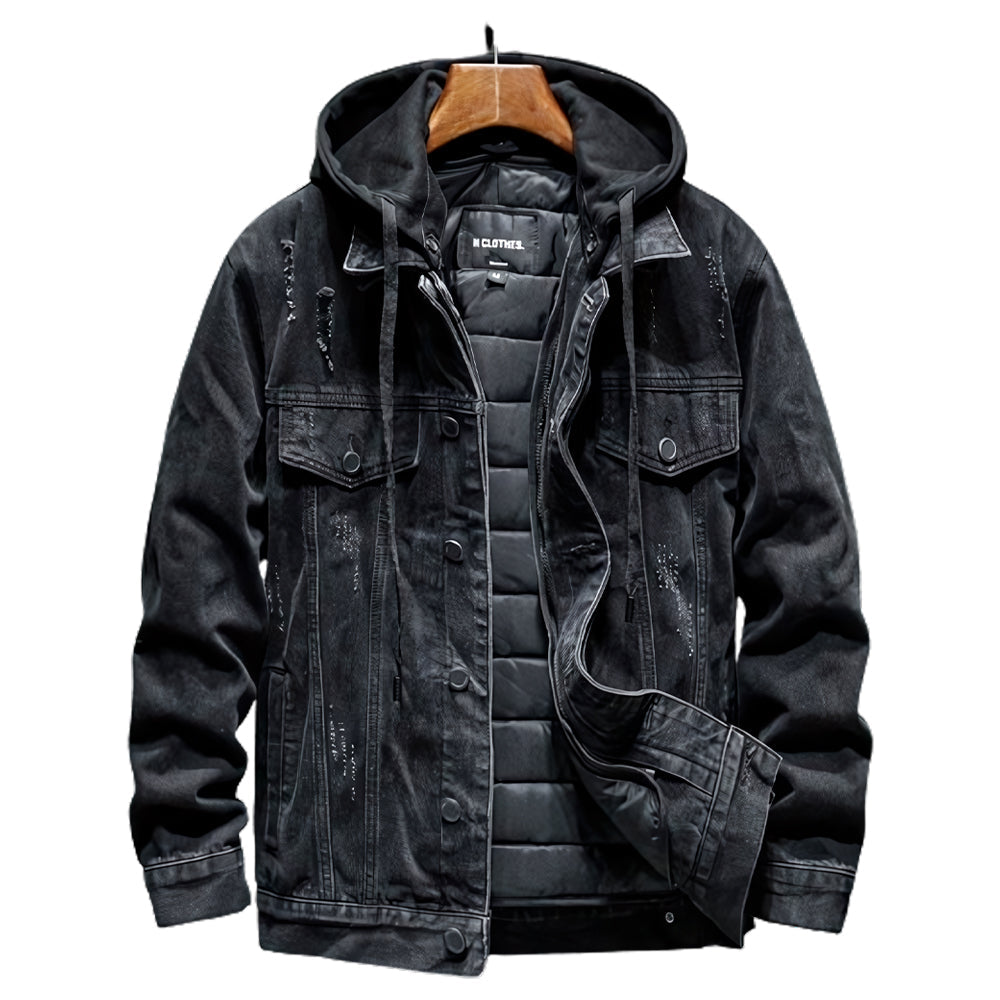 Forth Essentials Heren Spijkerjack