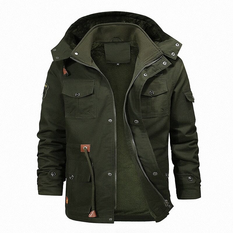 Working Forth heren twill jack