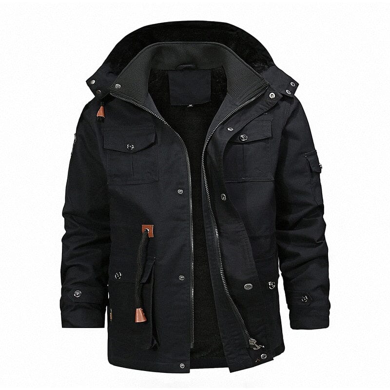 Working Forth heren twill jack