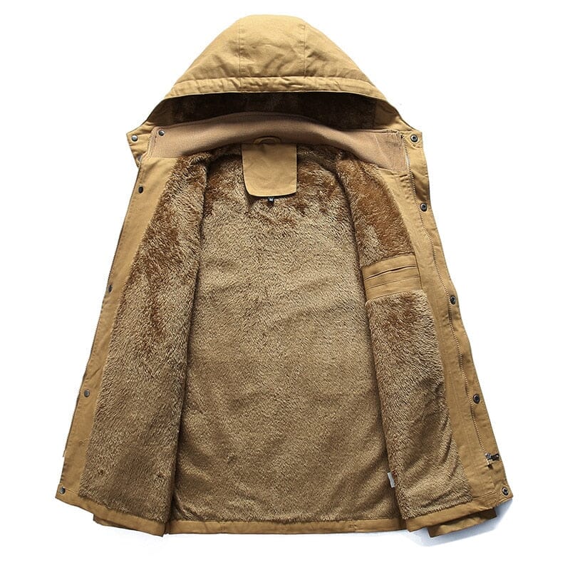 Working Forth heren twill jack