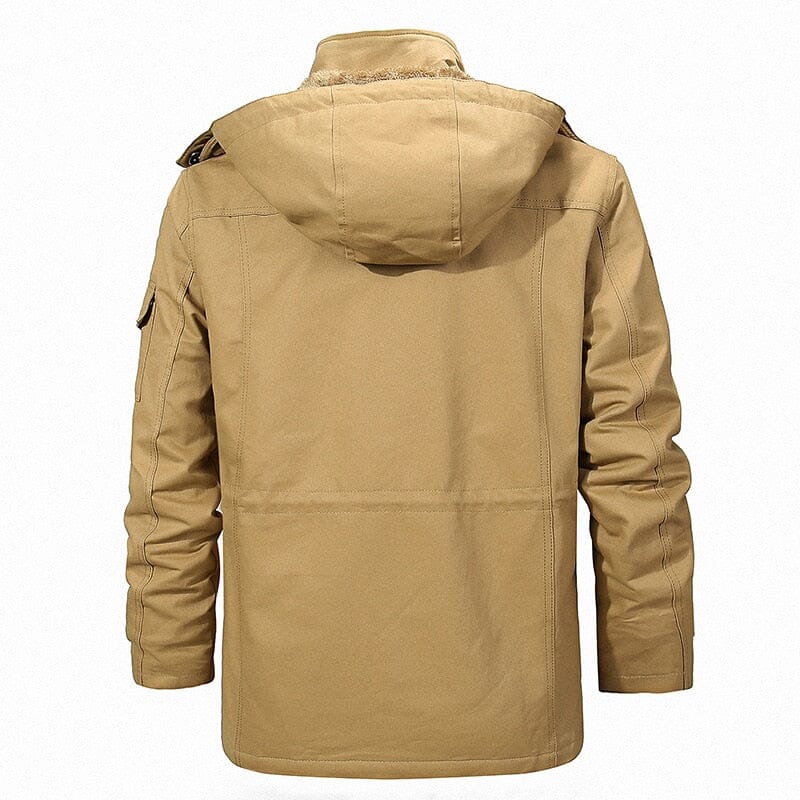 Working Forth heren twill jack