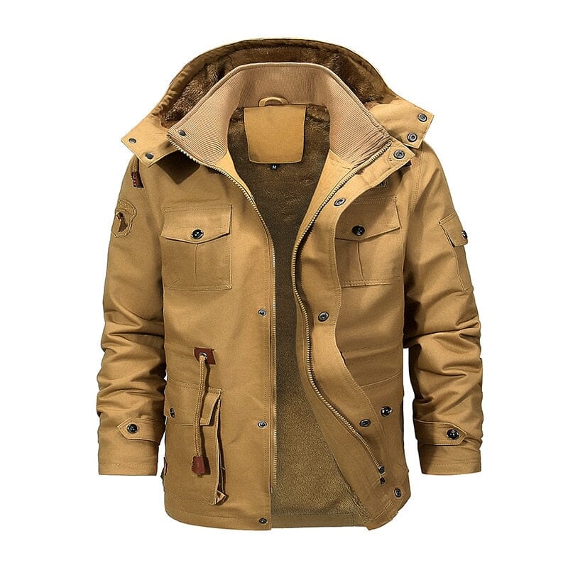 Working Forth heren twill jack