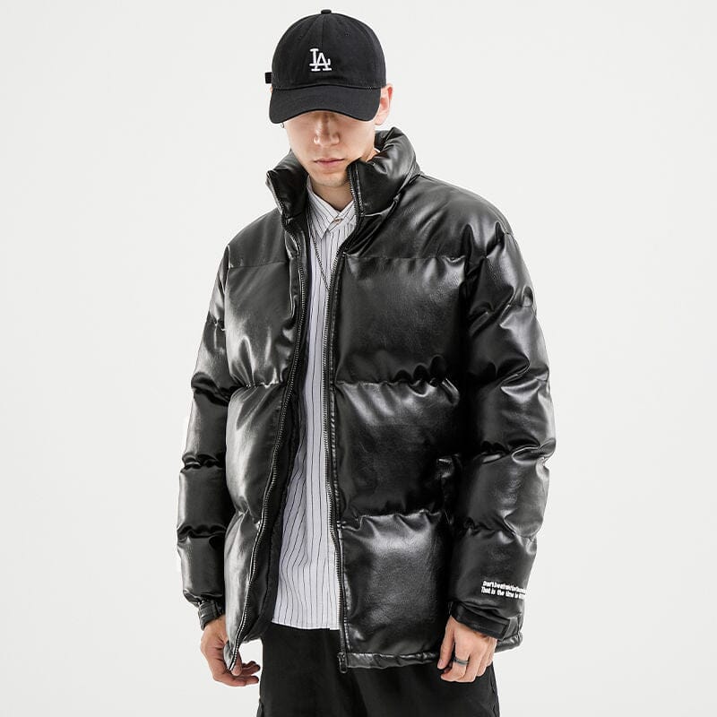 Forth Heren Winter Pufferjack