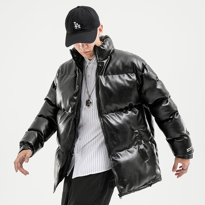Forth Heren Winter Pufferjack
