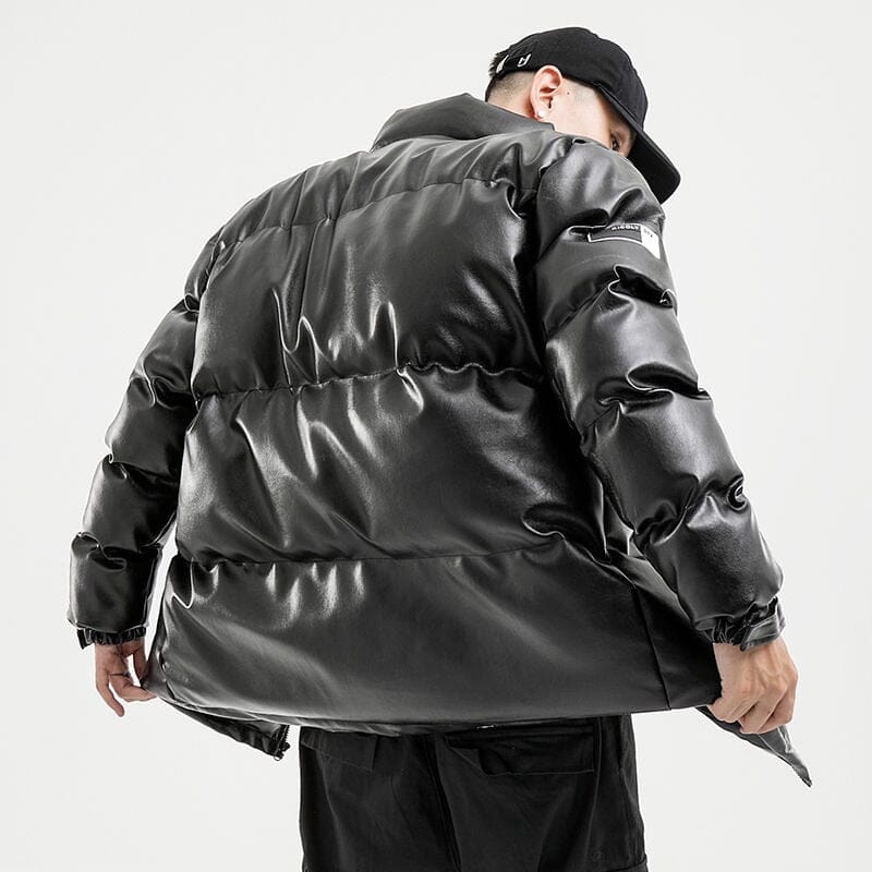 Forth Heren Winter Pufferjack