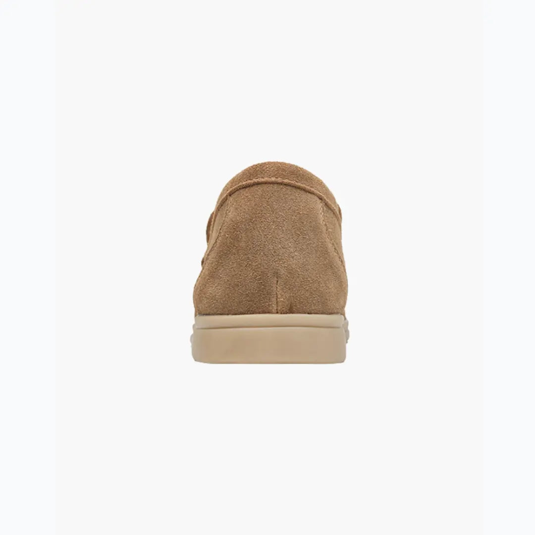 Forth Perry suède loafer voor heren