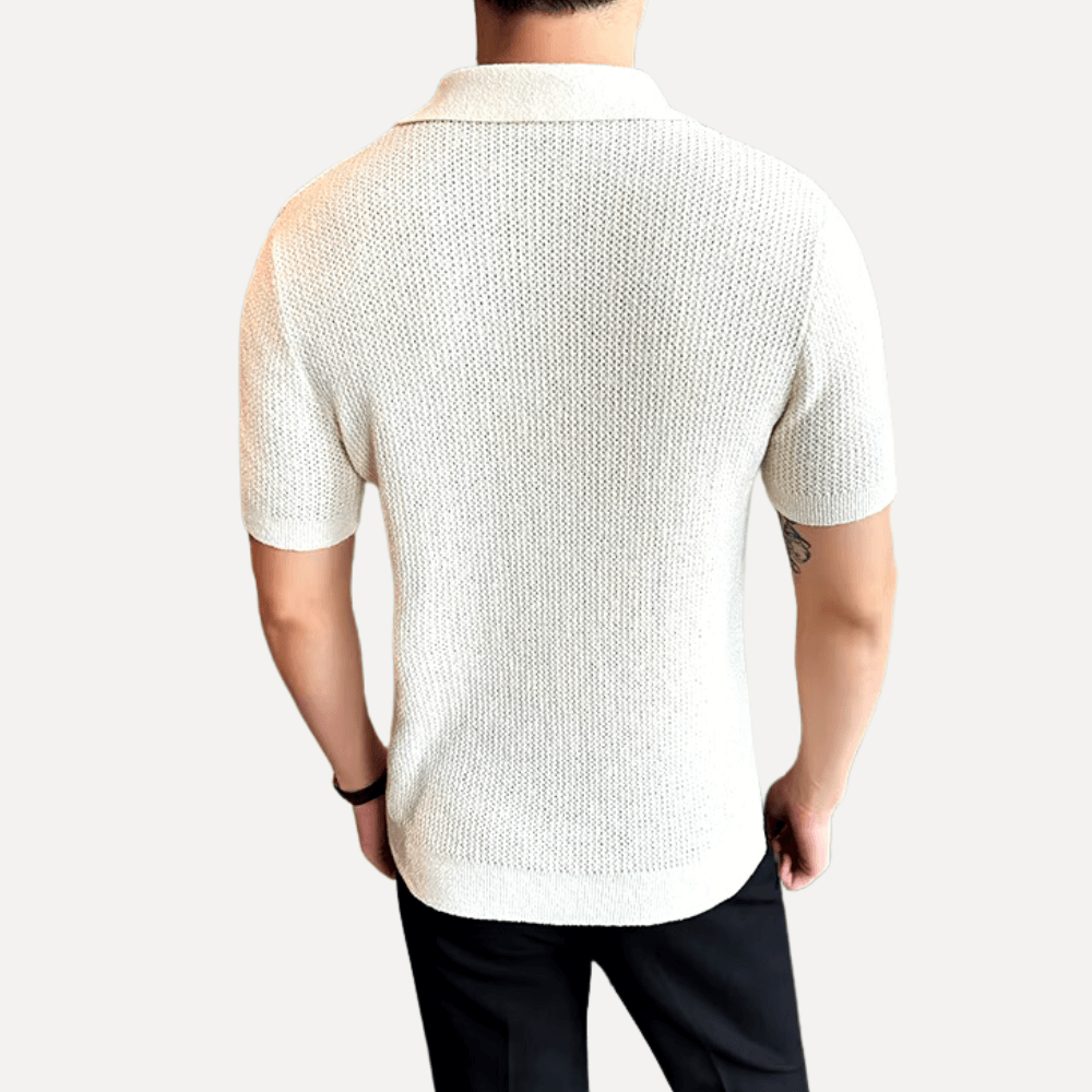 Forth Men's Tricot Polo Shirt