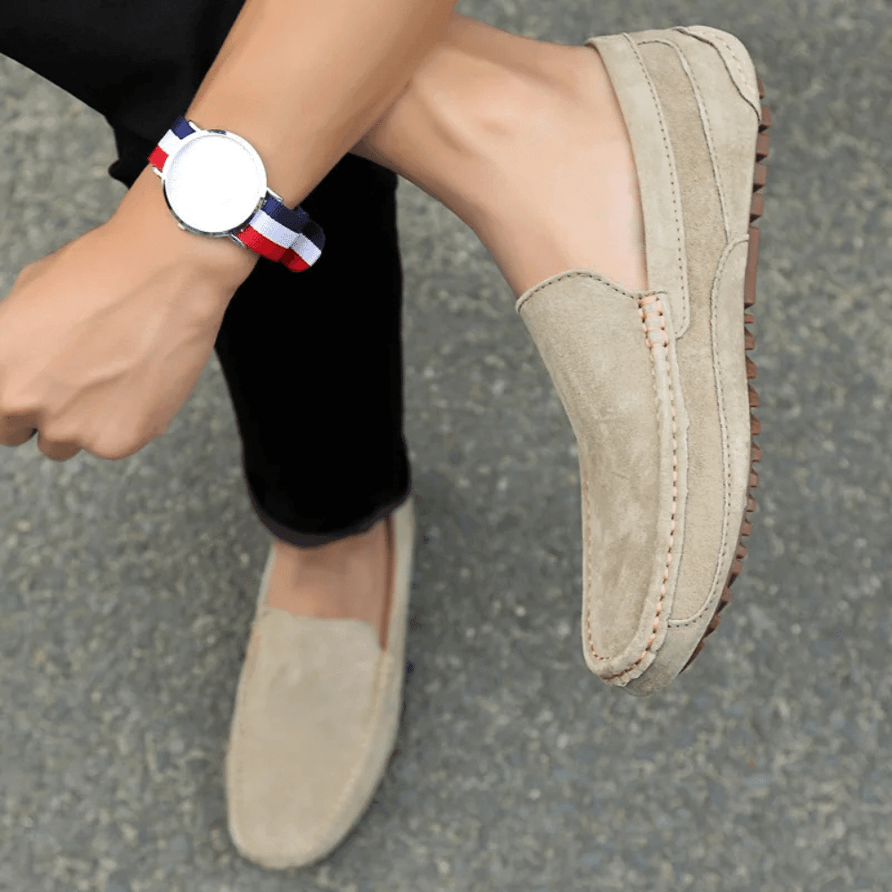 Forth Men's Salerno Moccasin