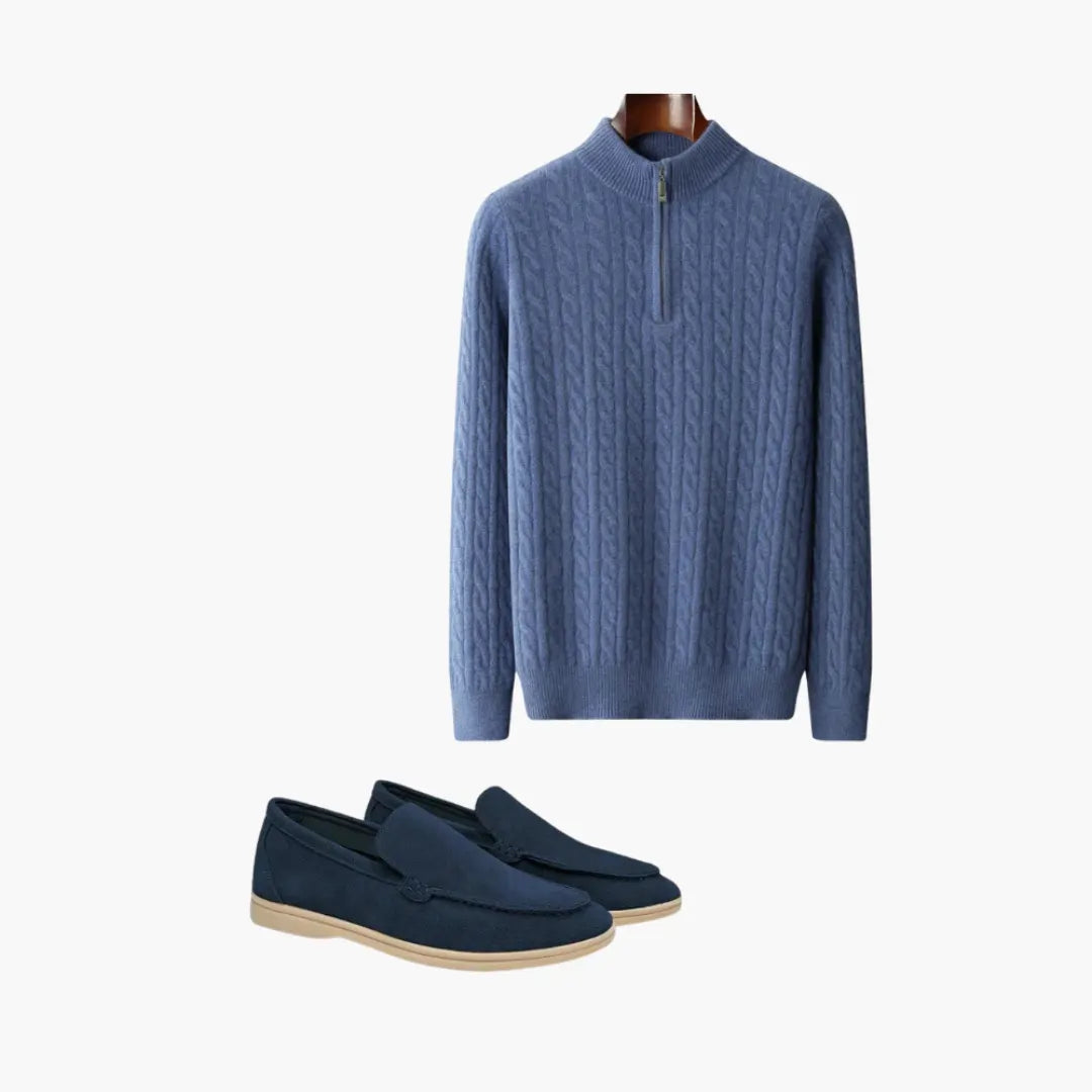 Outfit Forth Premium Blauw
