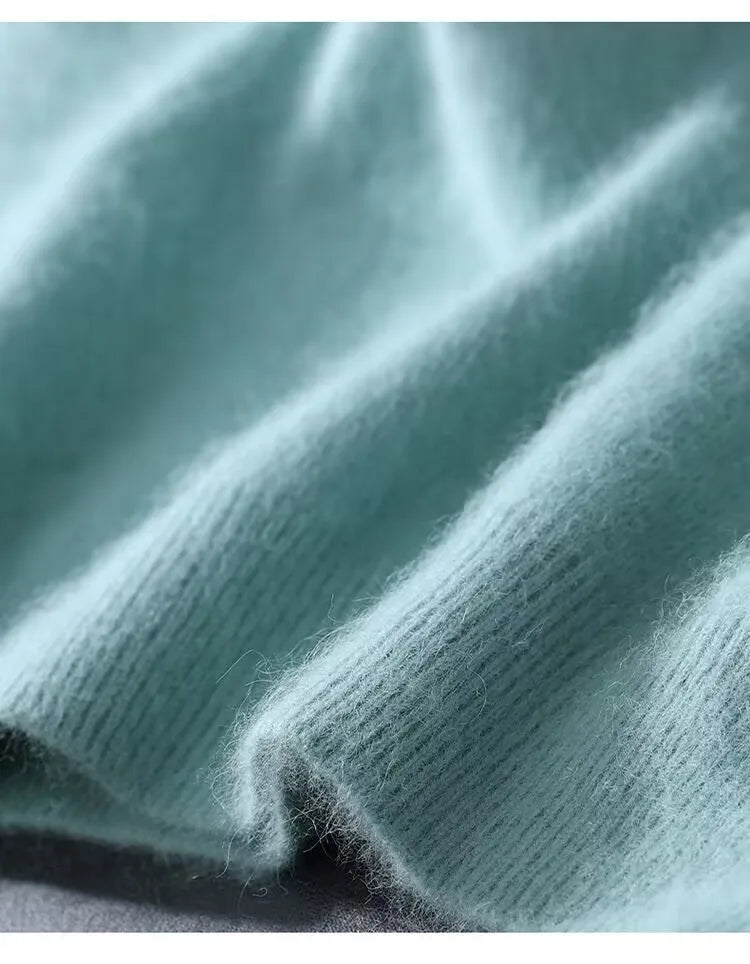 CASSIAN CASHMERE TEE