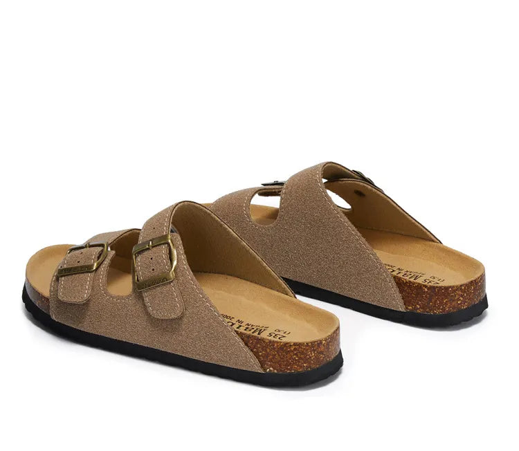 Forth Heren Sandalen - Zand