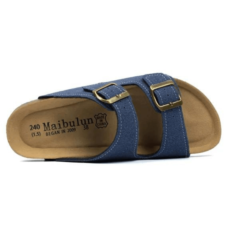 Forth Heren Sandalen - Blauw