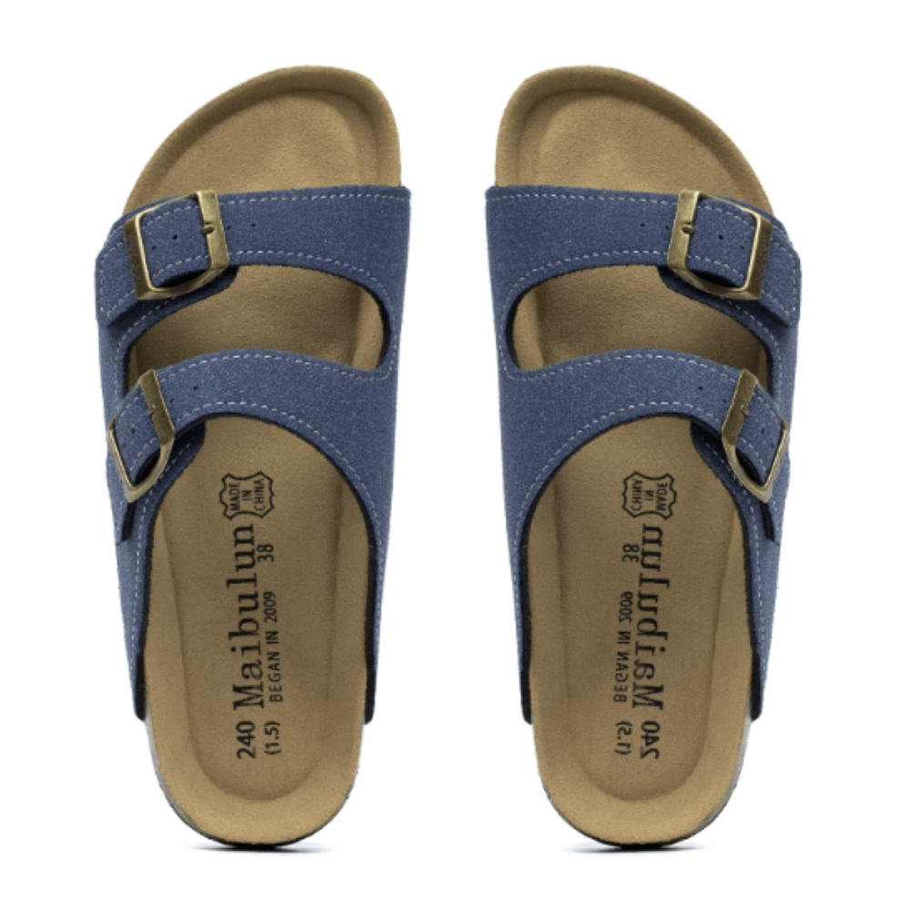 Forth Heren Sandalen - Blauw