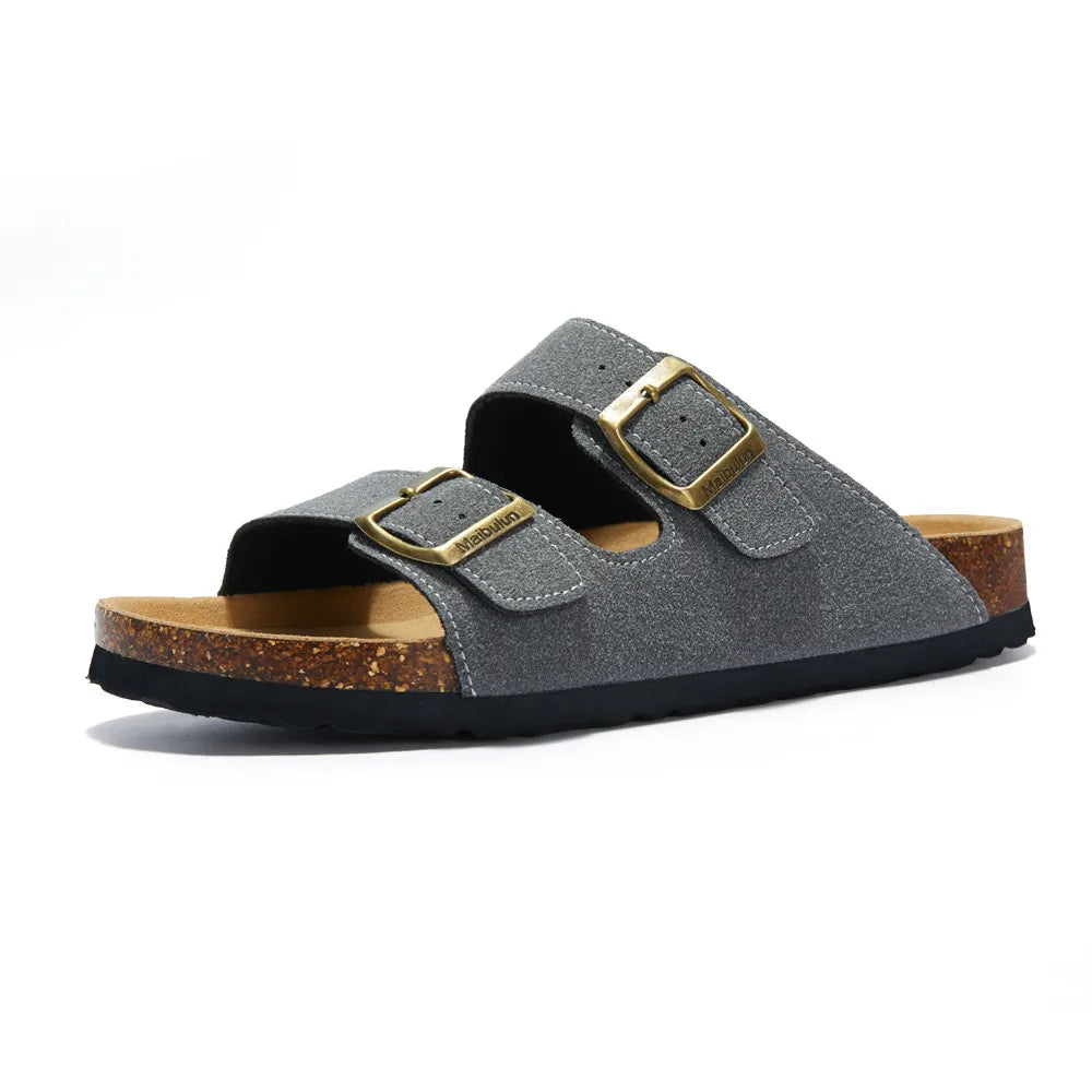 Forth Men's Sandals - Grey