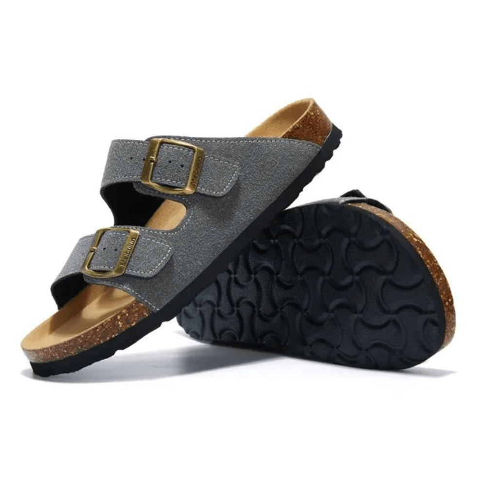 Forth Men's Sandals - Grey