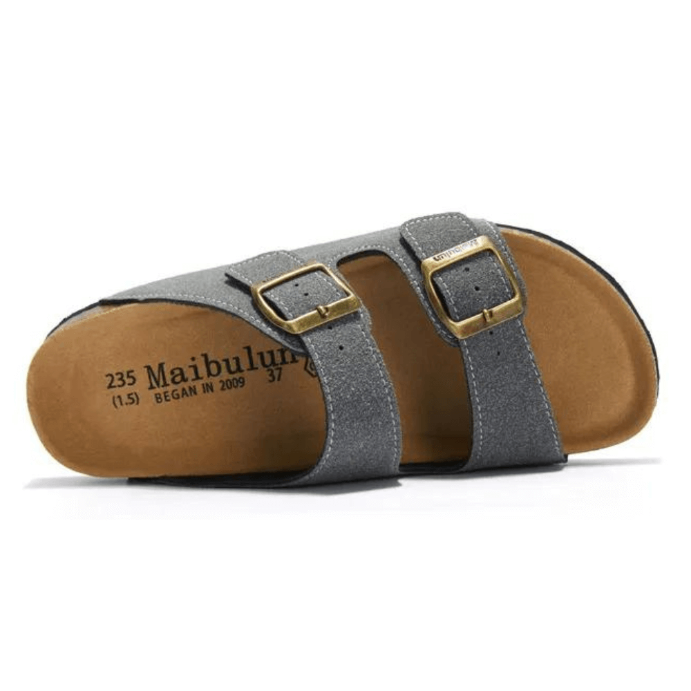 Forth Men's Sandals - Grey