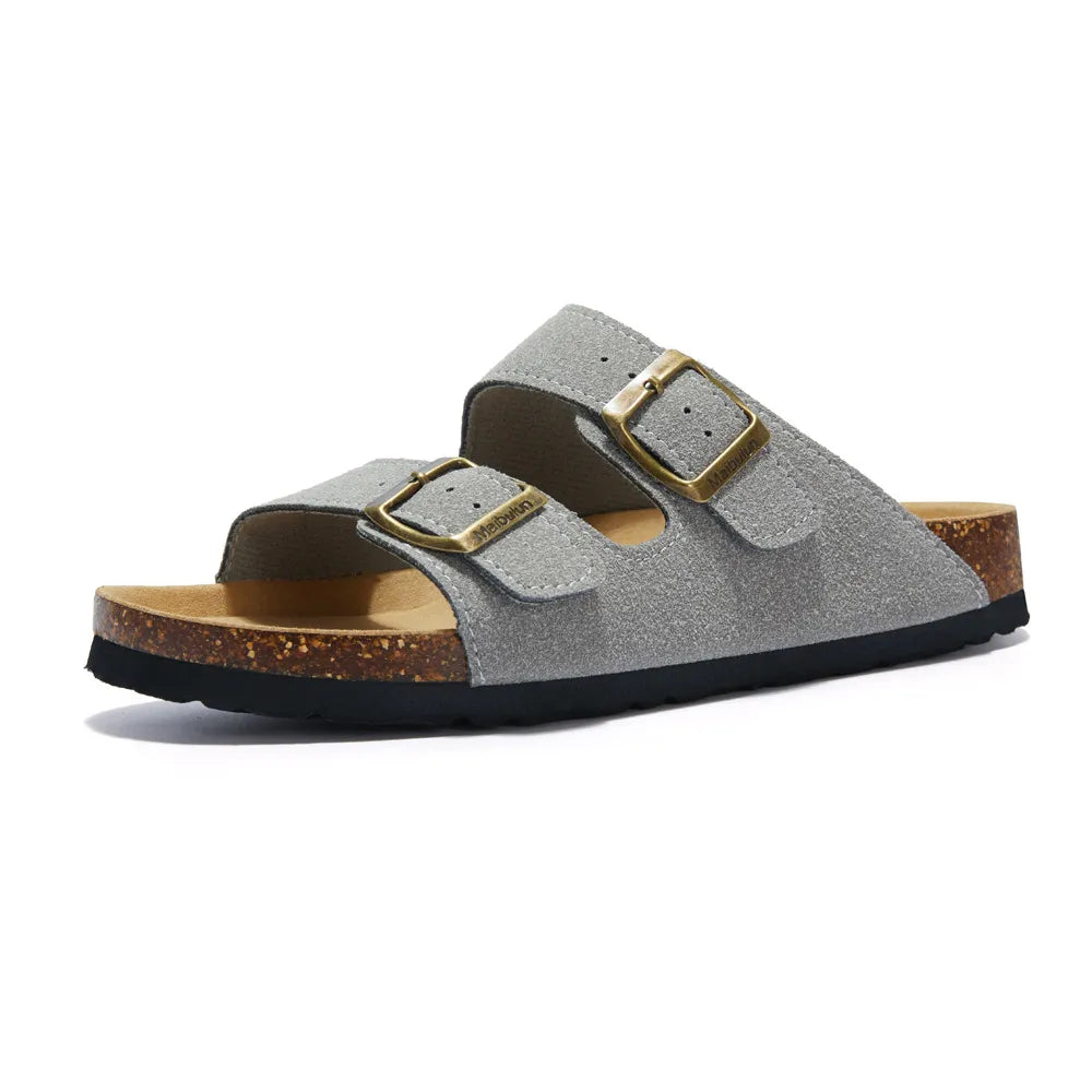 Forth Men's Sandals - Light Grey